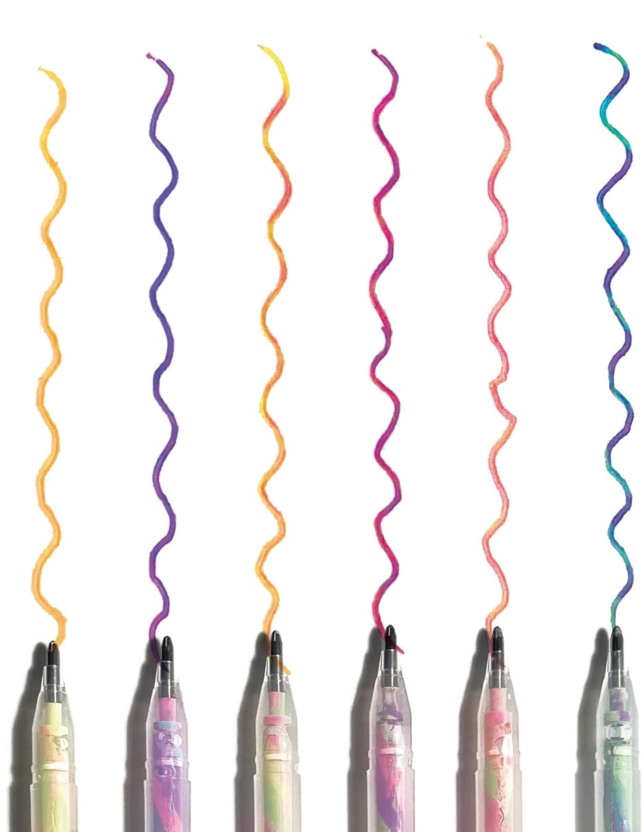 Bolígrafos gel perfumados tutti fruitti 3