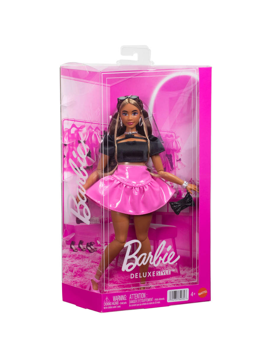 Muñeca fashion Fashionista 6