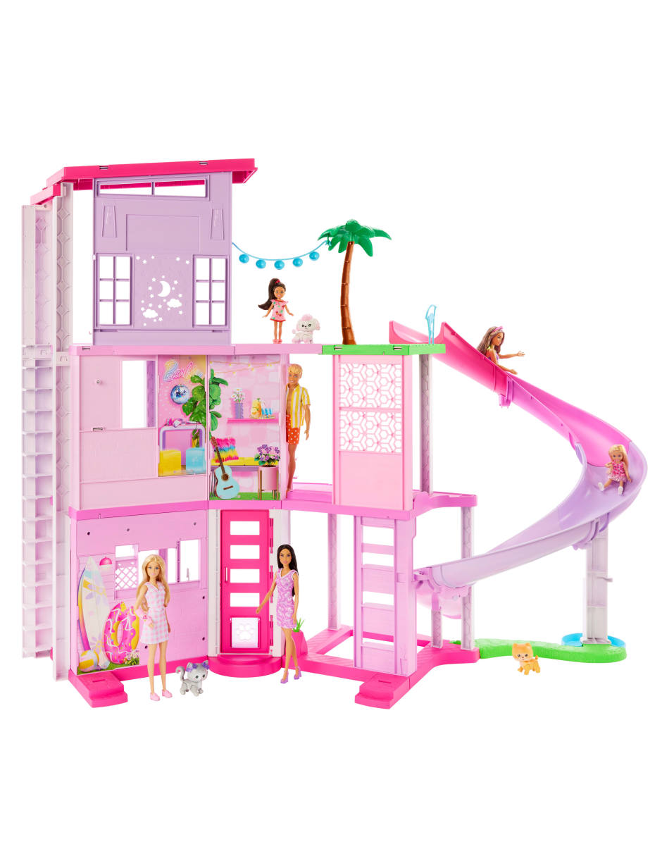 Set muñecas Barbie 3