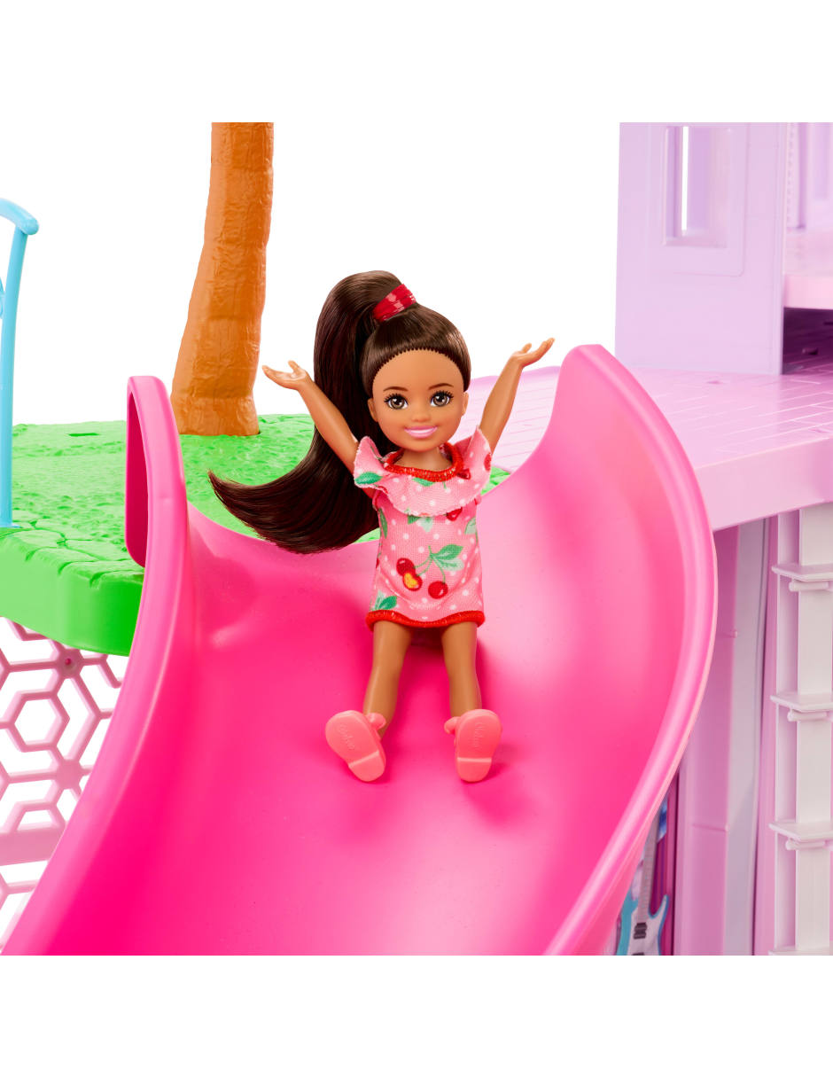 Set muñecas Barbie 4