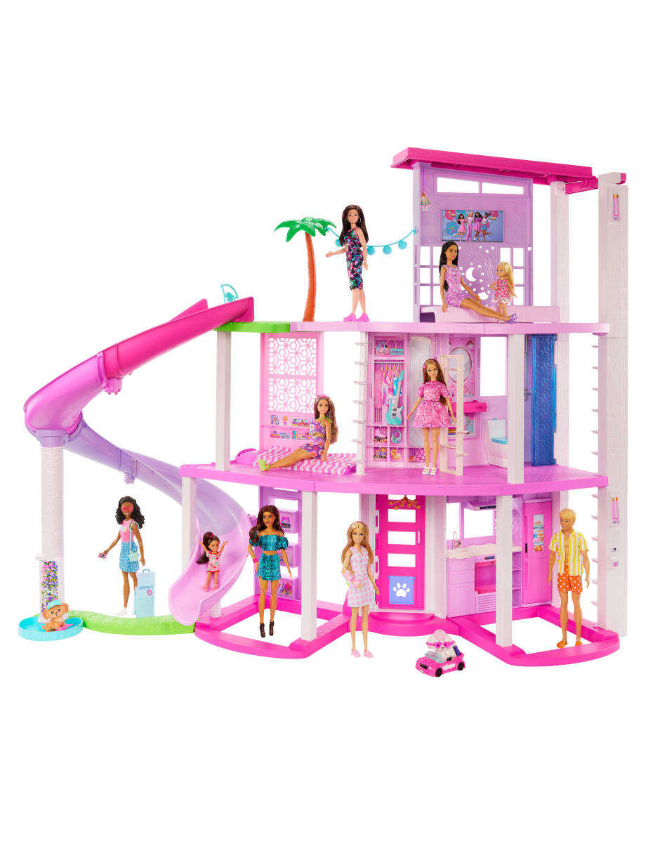 Set muñecas Barbie 7