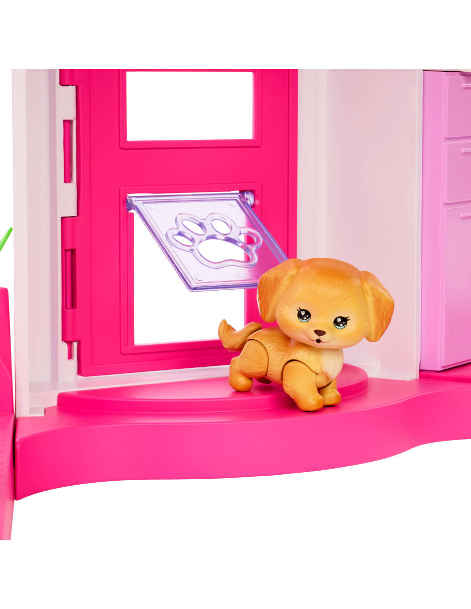 Set muñecas Barbie 8