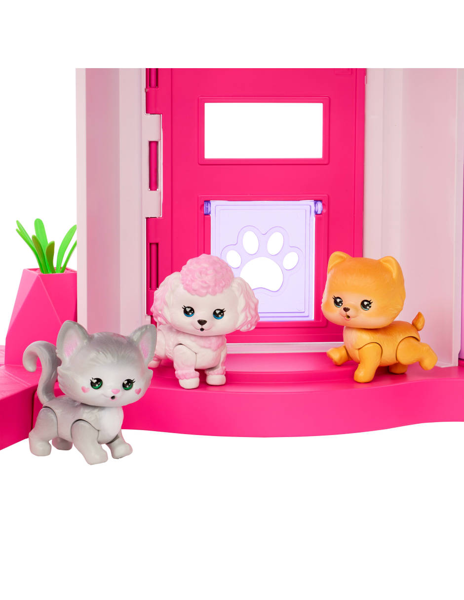 Set muñecas Barbie 9