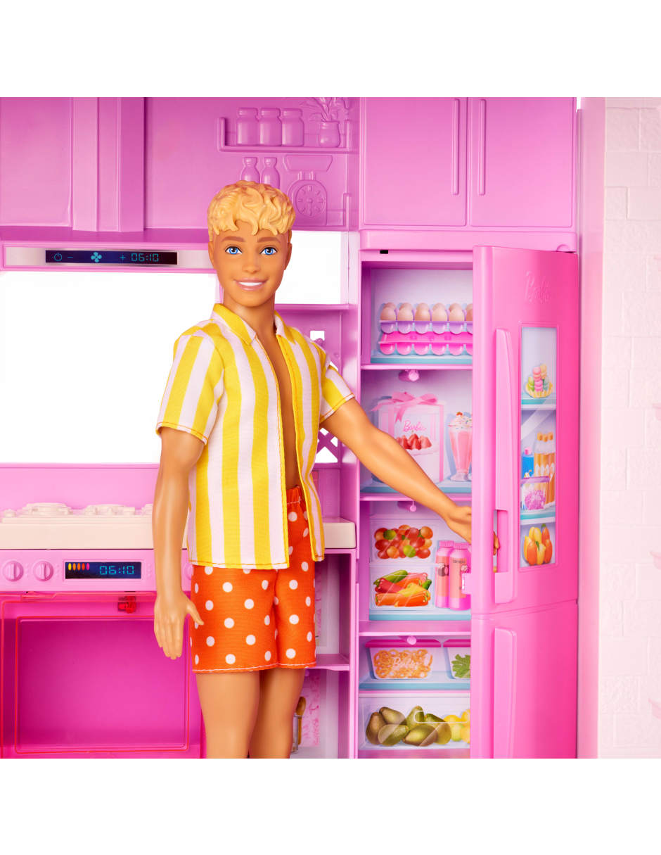 Set muñecas Barbie 10