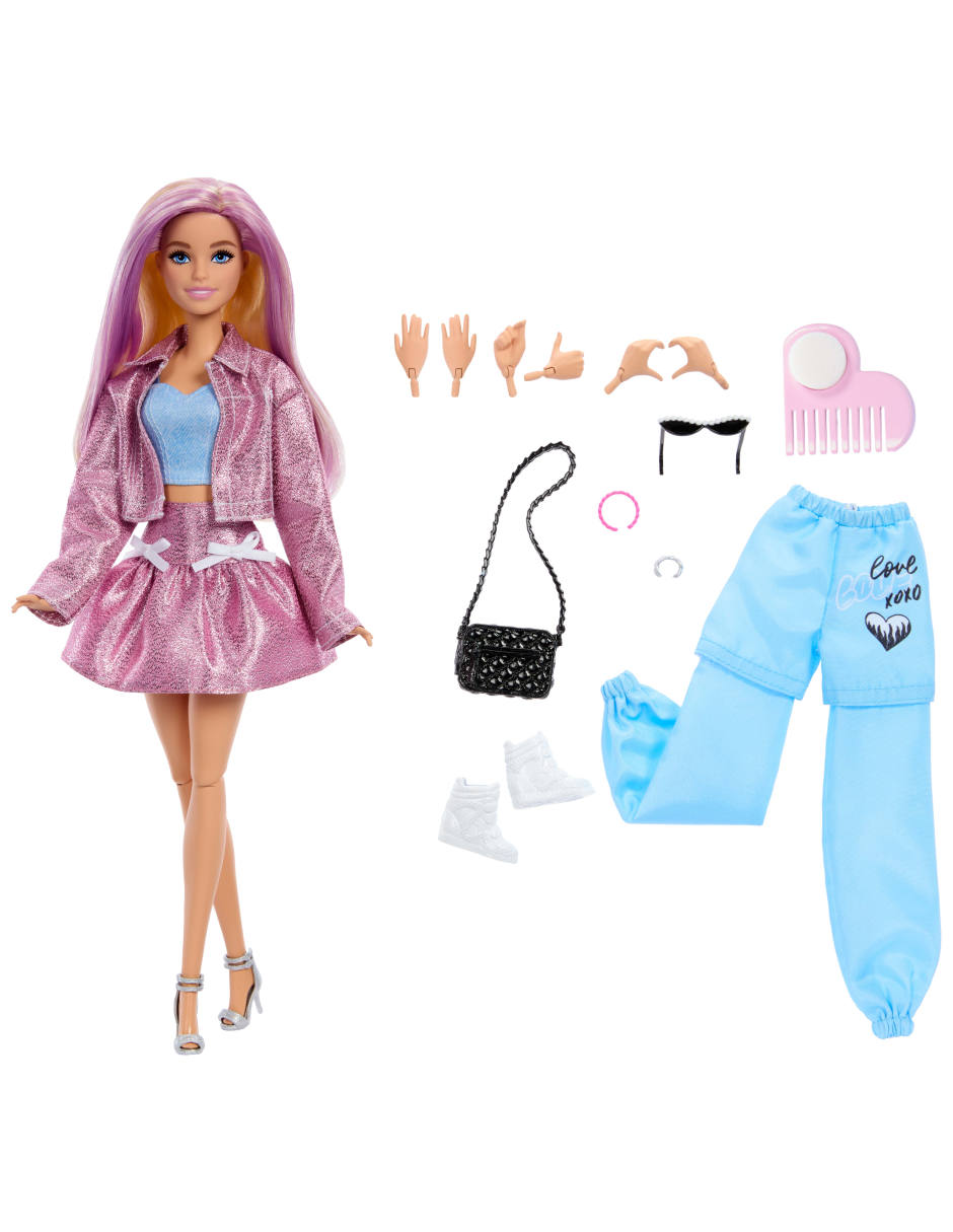 Muñeca fashion Barbie Style 1