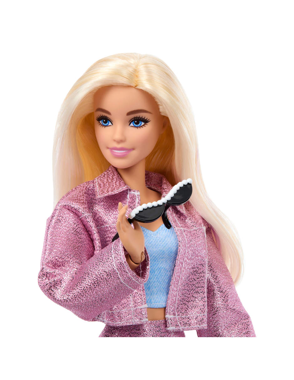 Muñeca fashion Barbie Style 3