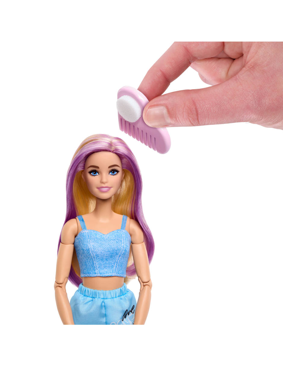 Muñeca fashion Barbie Style 4