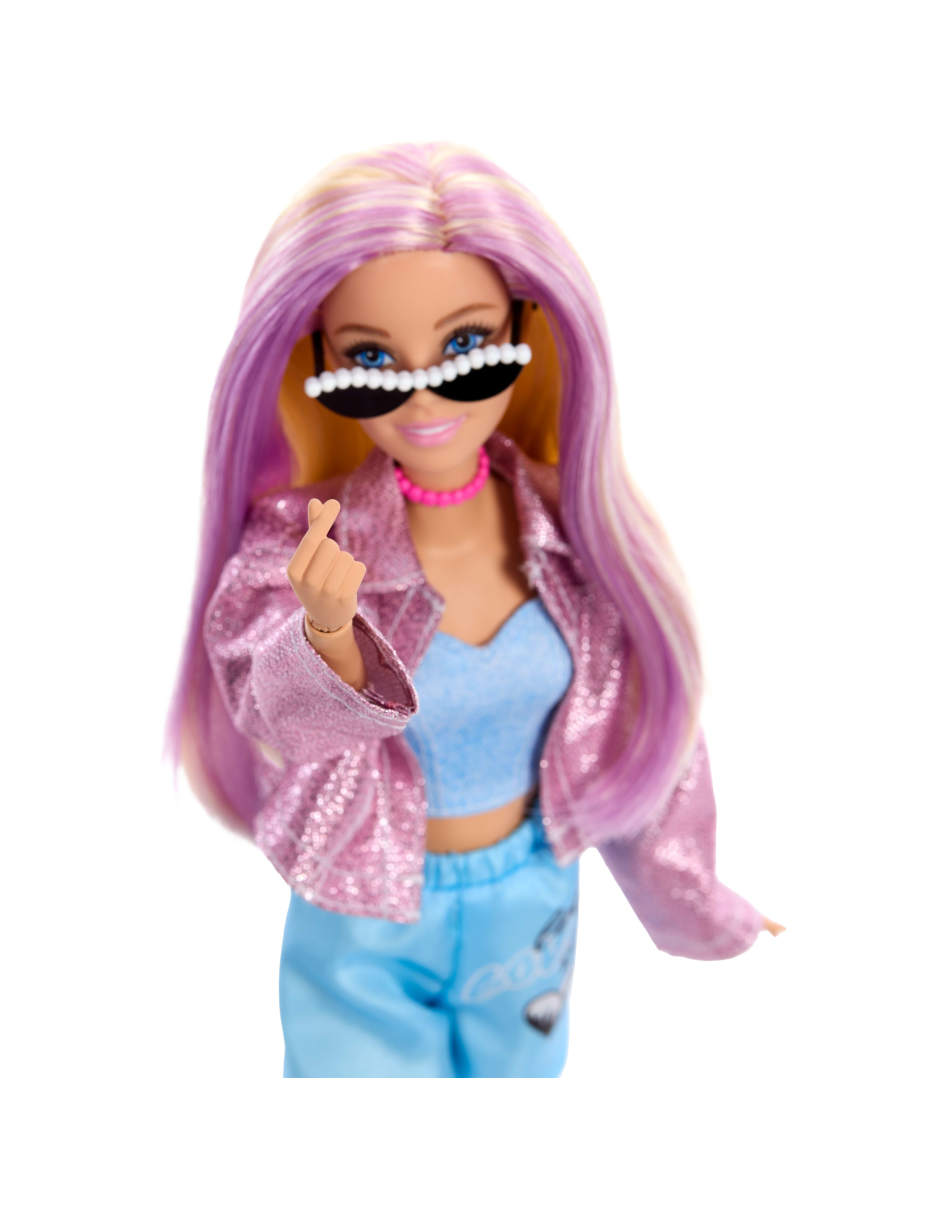 Muñeca fashion Barbie Style 6