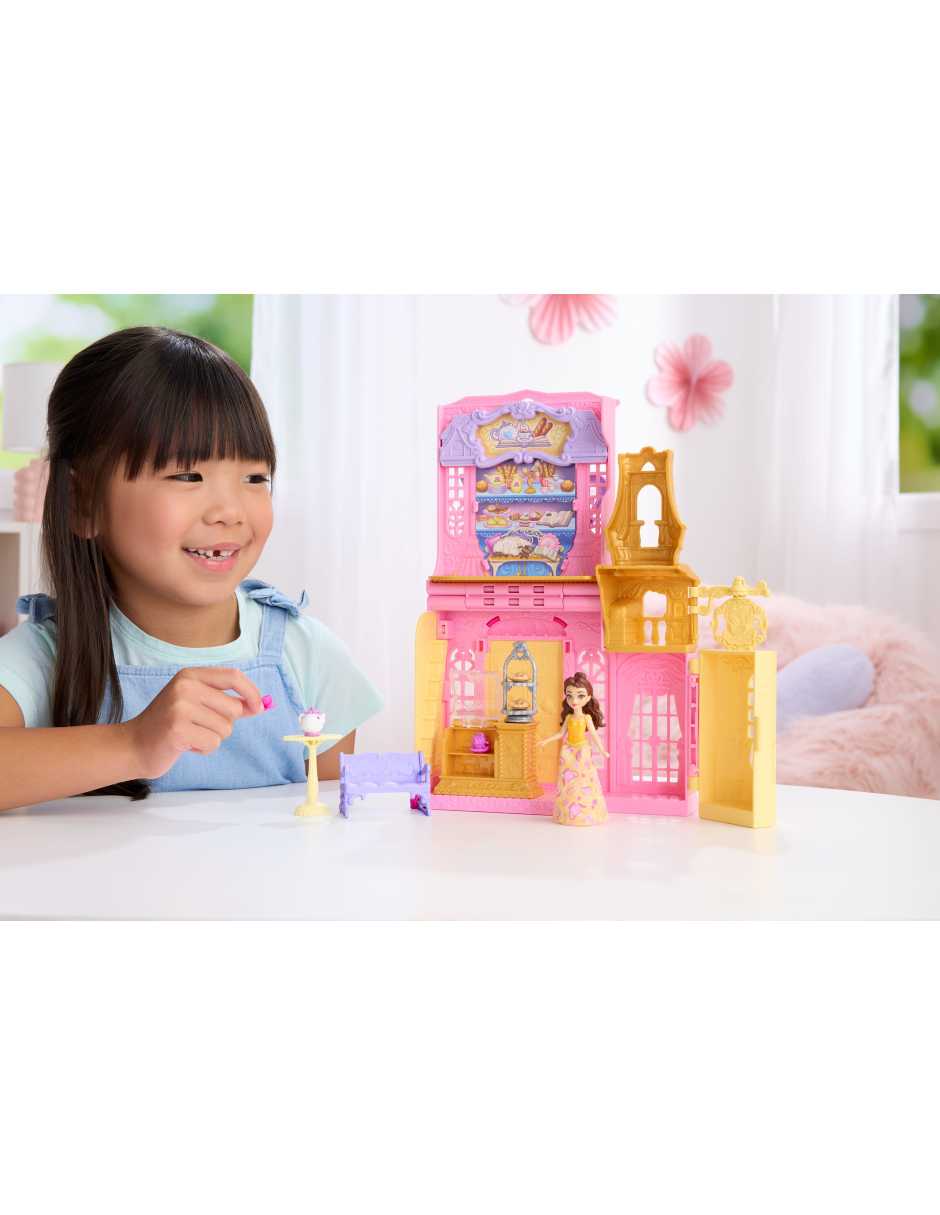 Muñeca fashion Bella Princesa 3