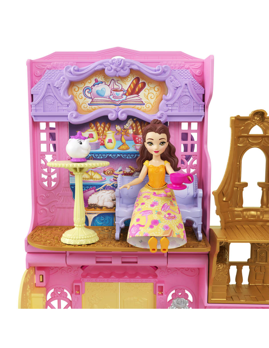Muñeca fashion Bella Princesa 6
