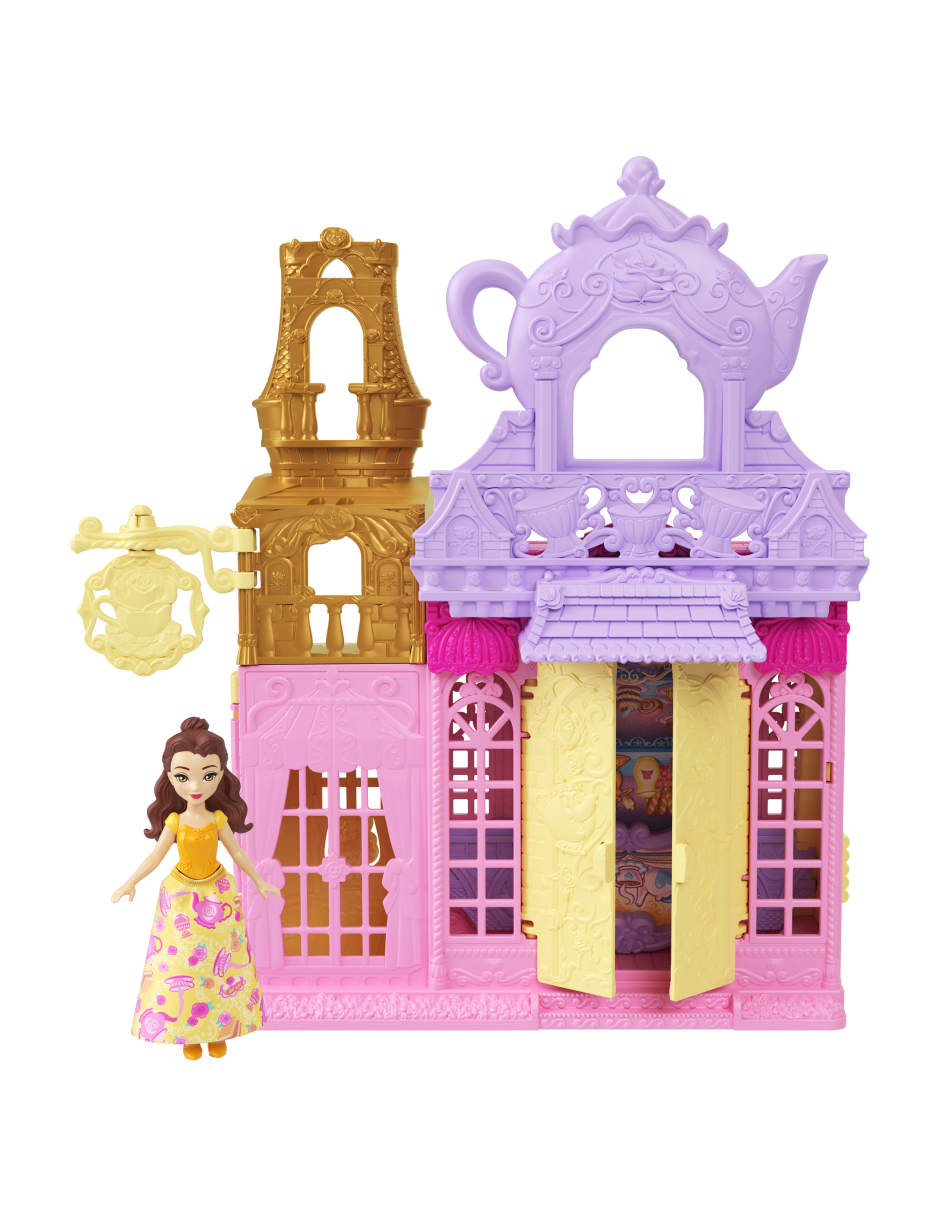 Muñeca fashion Bella Princesa 7