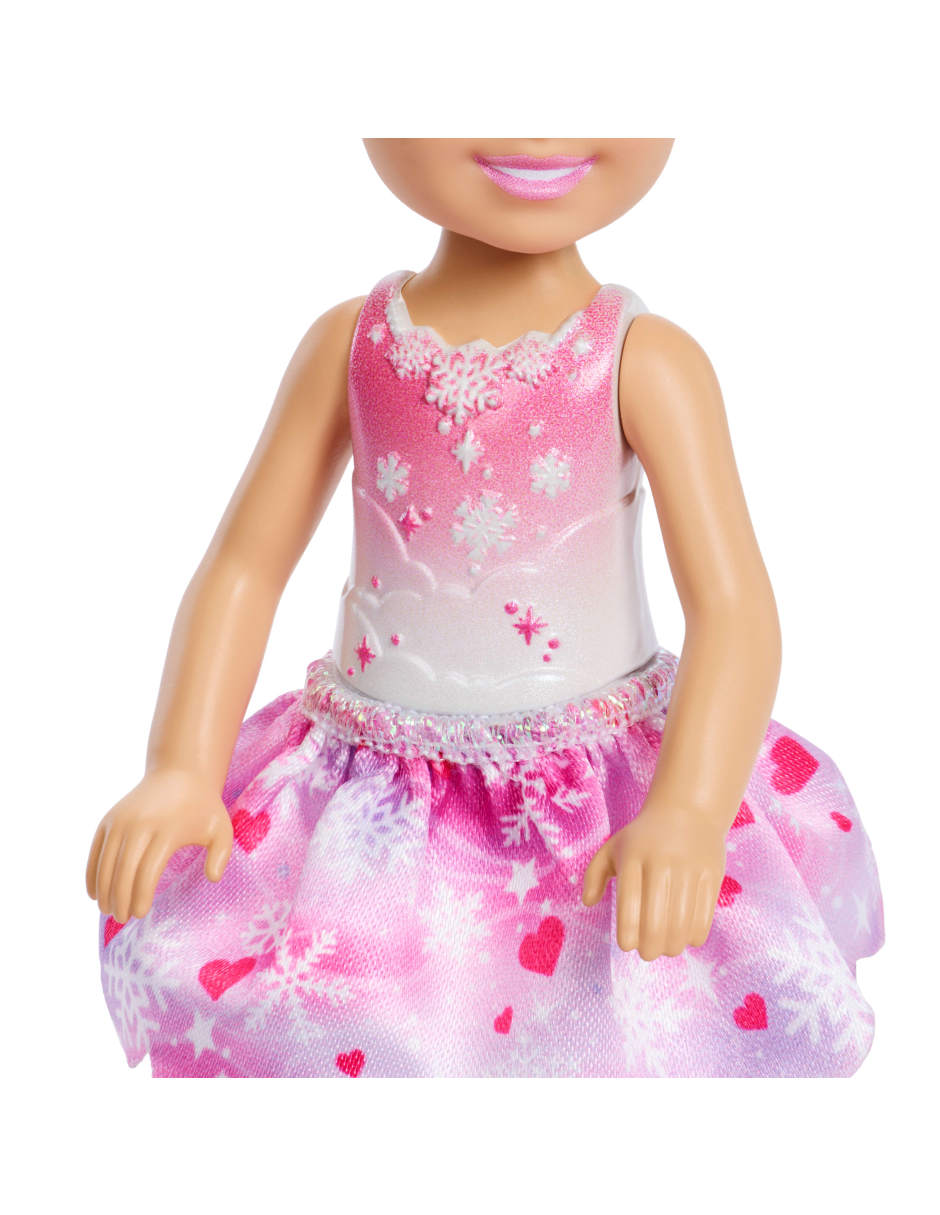 Muñeca fashion Fantasía 13