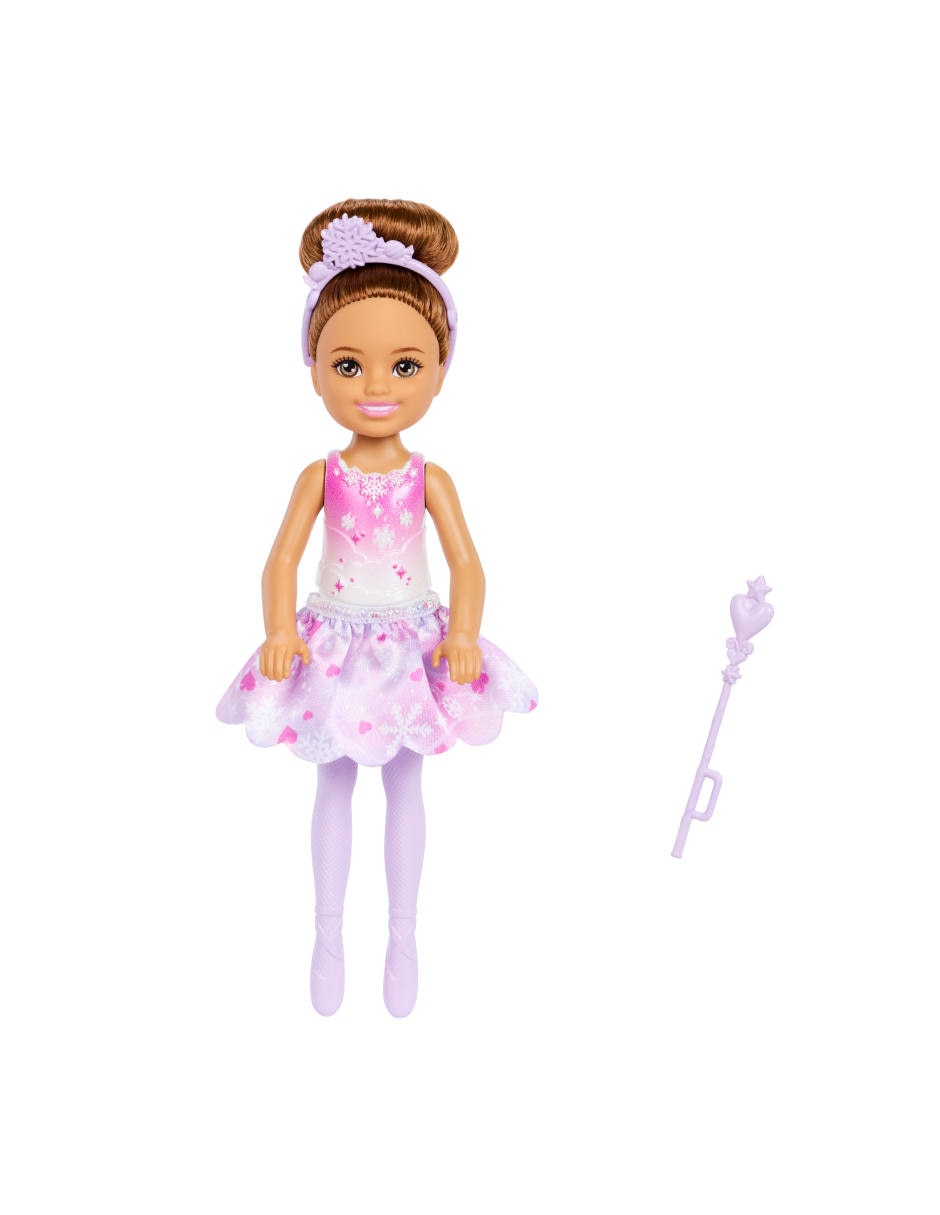 Muñeca fashion Fantasía 6