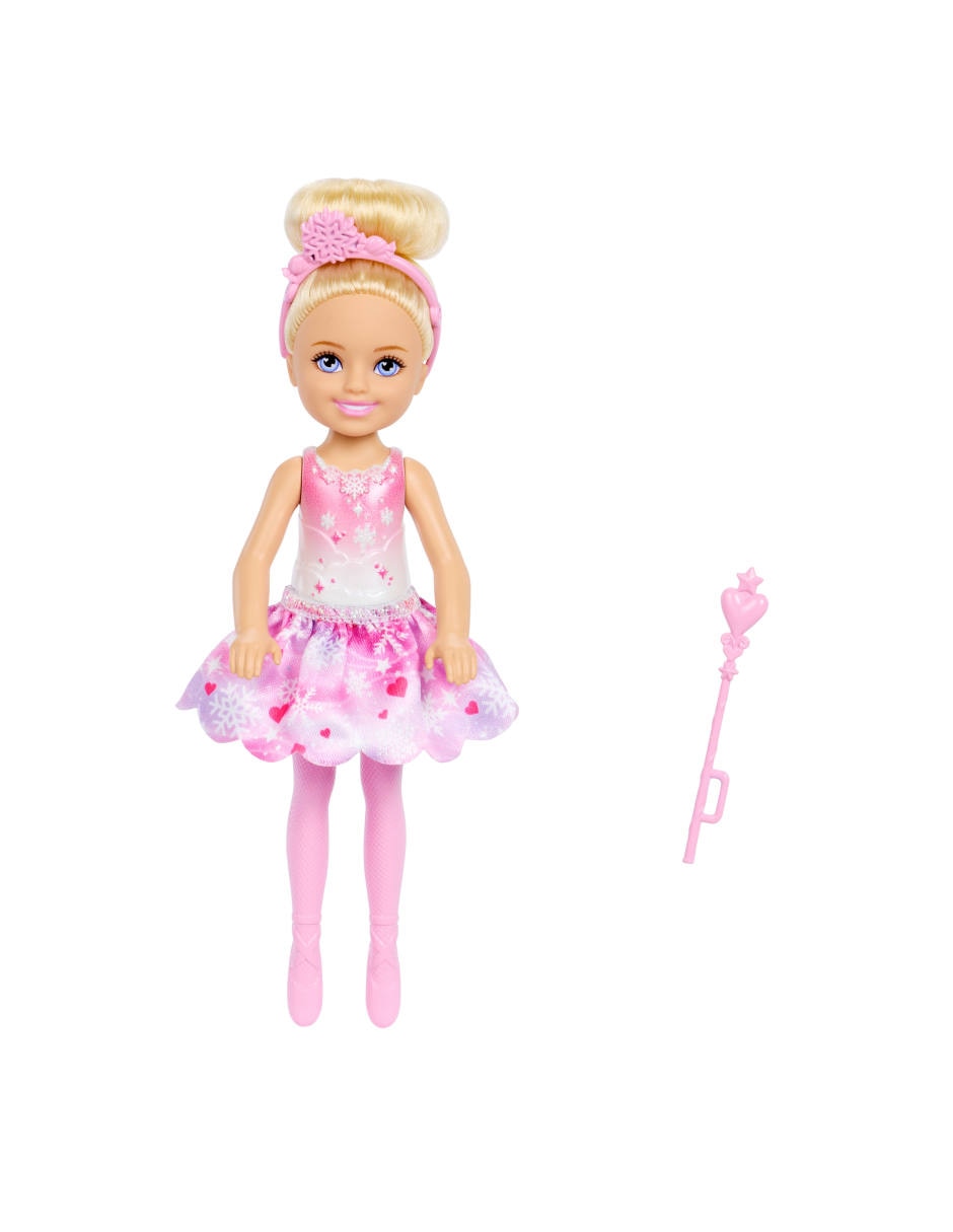 Muñeca fashion Fantasía 9