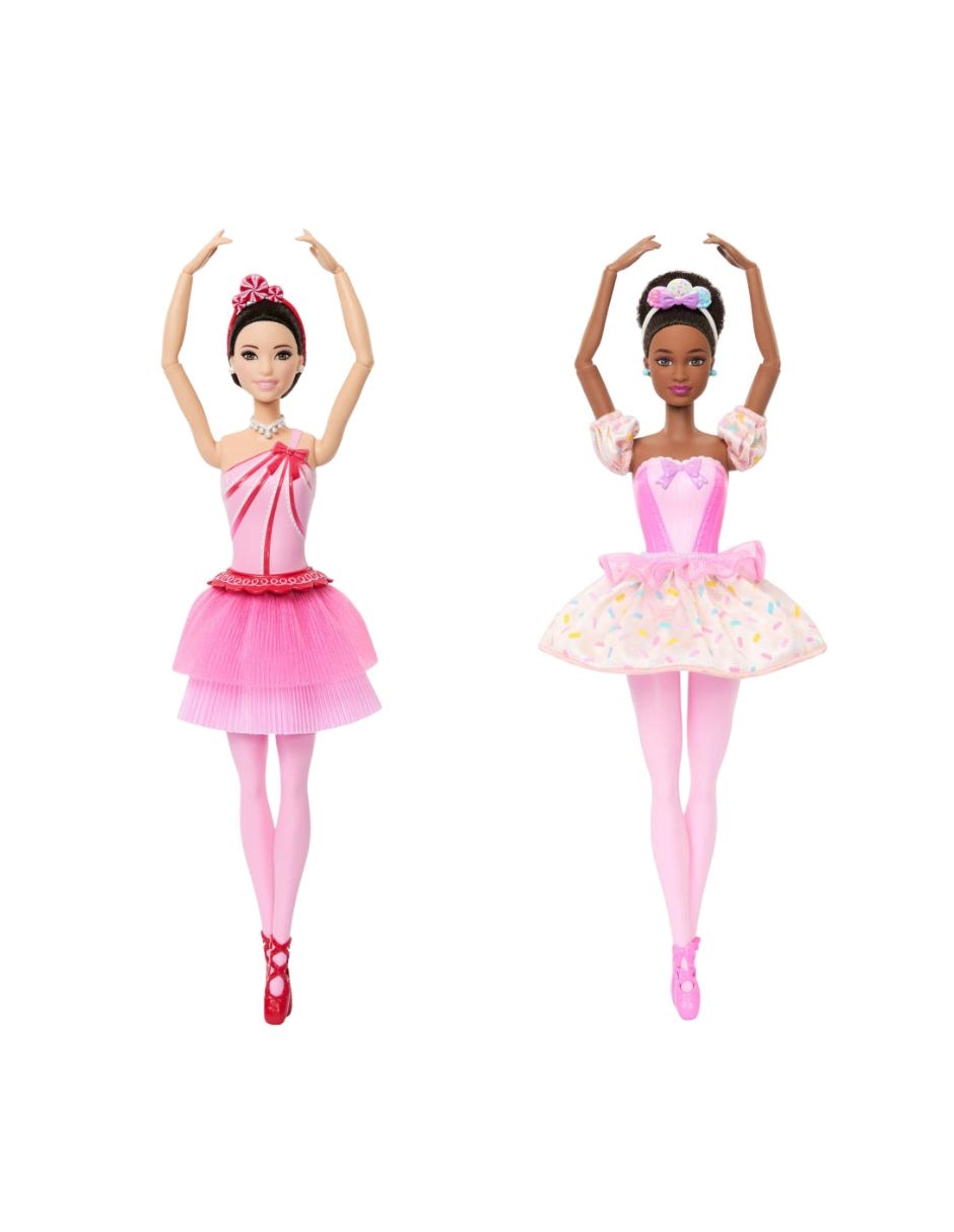 Muñeca fashion 1