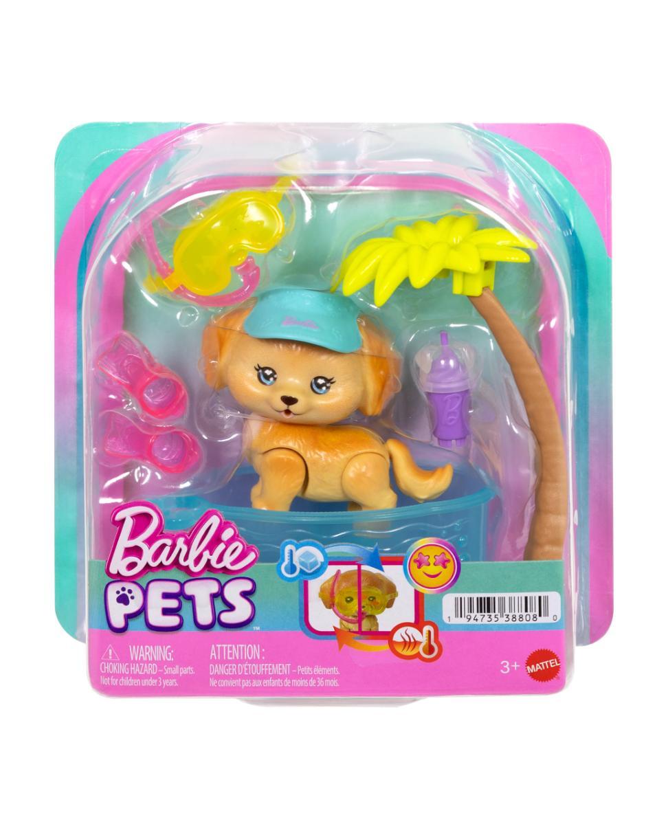Muñeca fashion Barbie Pets