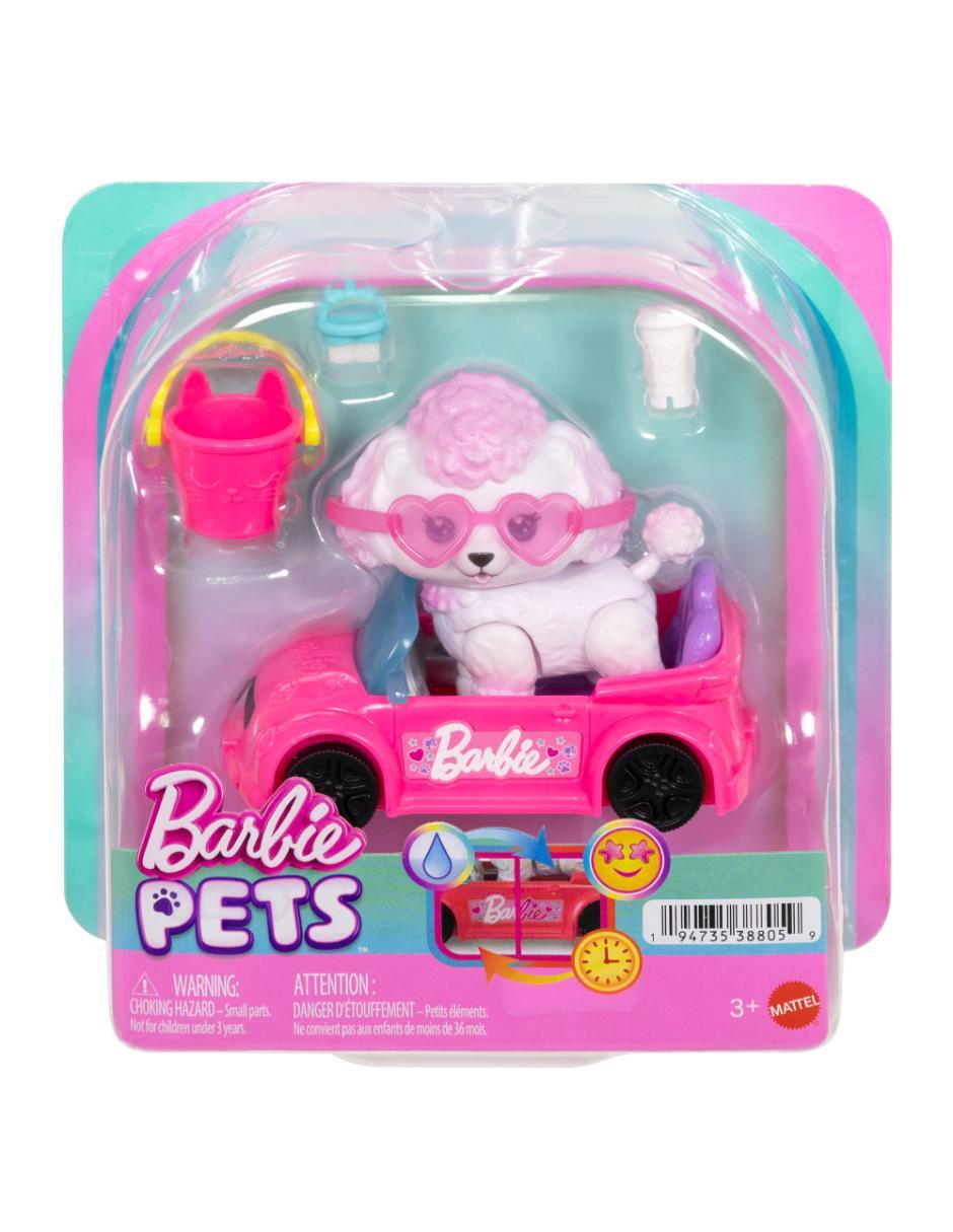 Muñeca fashion Barbie Pets 4