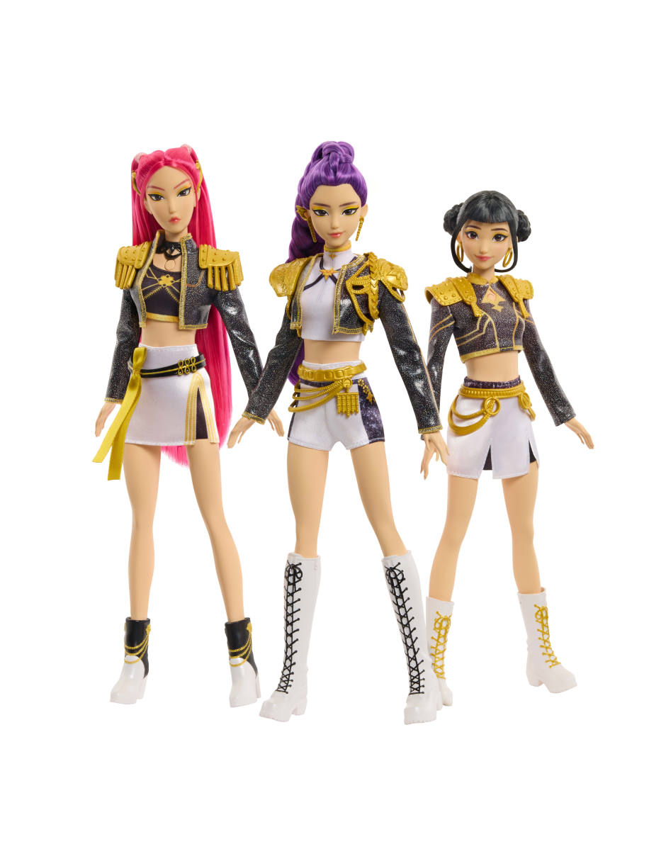 Muñeca fashion Kpop Demon Hunters 1