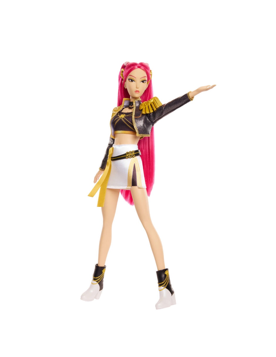 Muñeca fashion Kpop Demon Hunters 11