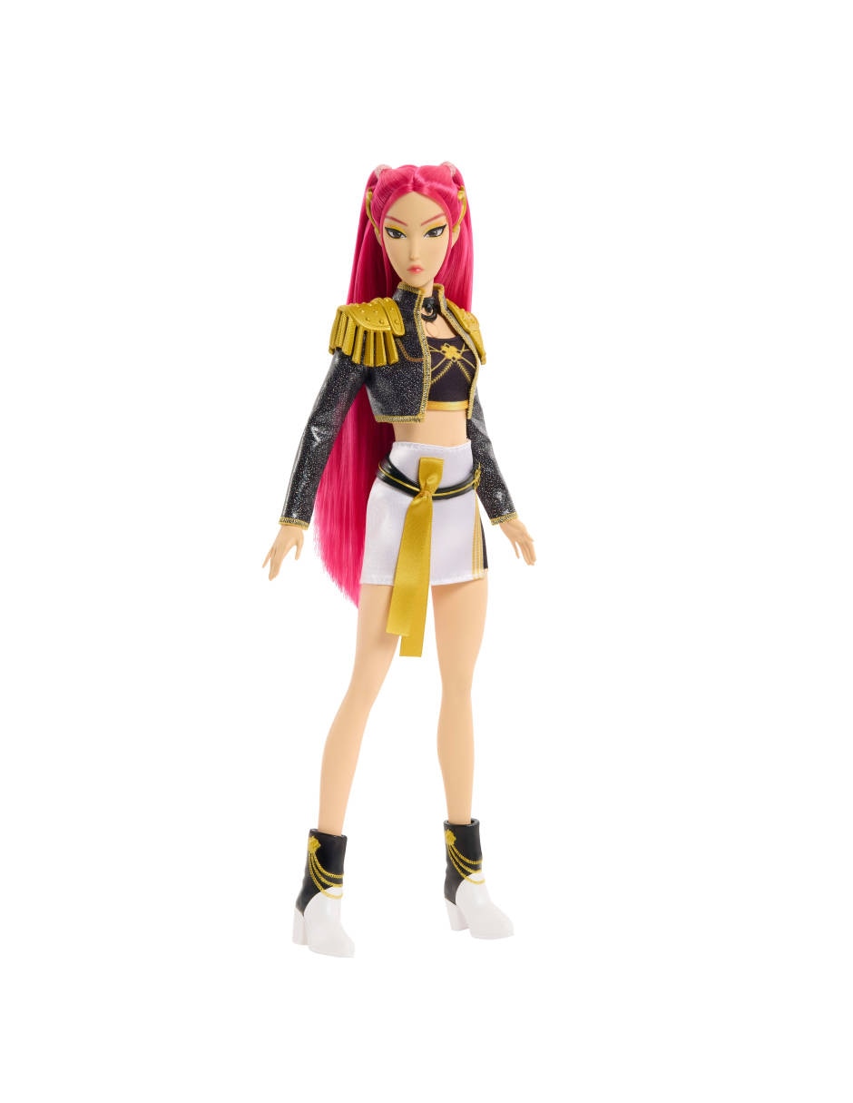 Muñeca fashion Kpop Demon Hunters 4