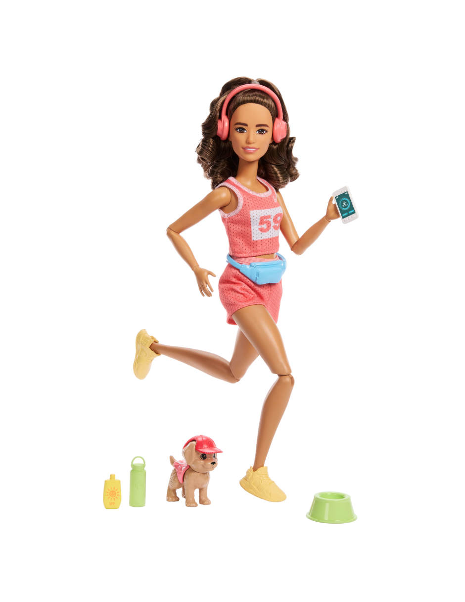 Muñeca fashion Barbie