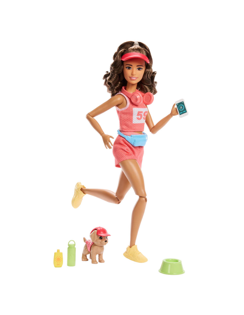 Muñeca fashion Barbie 7