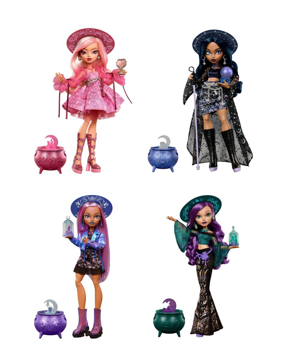 Muñeca fashion 1