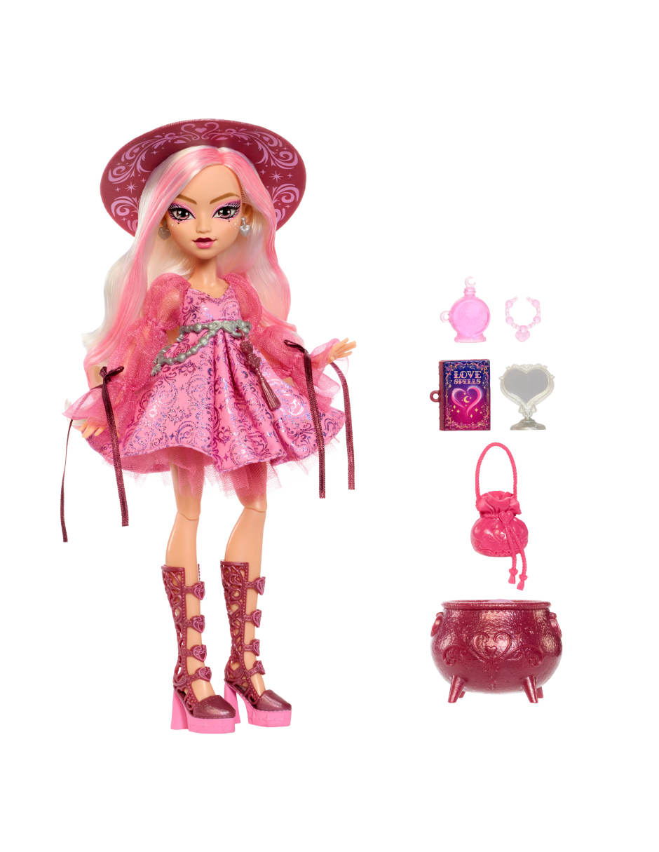 Muñeca fashion