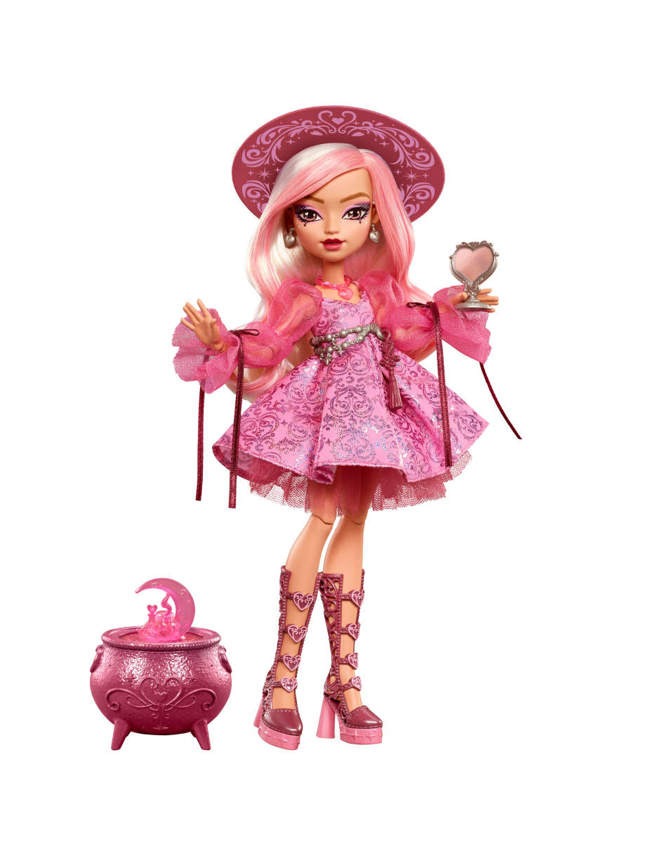 Muñeca fashion 3