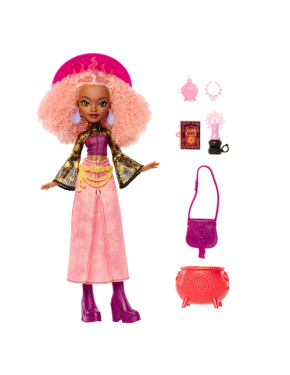 Muñeca fashion 4