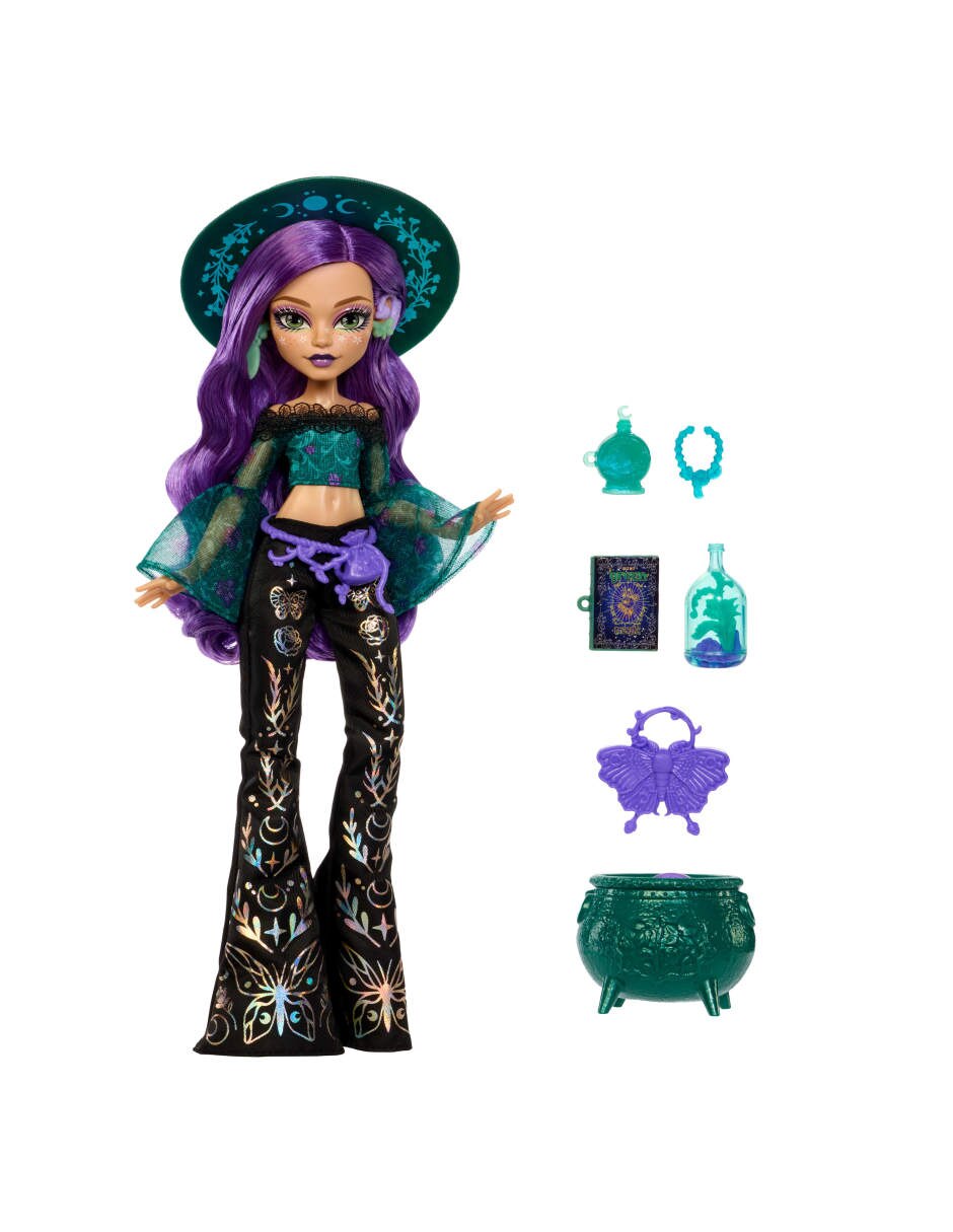 Muñeca fashion 5