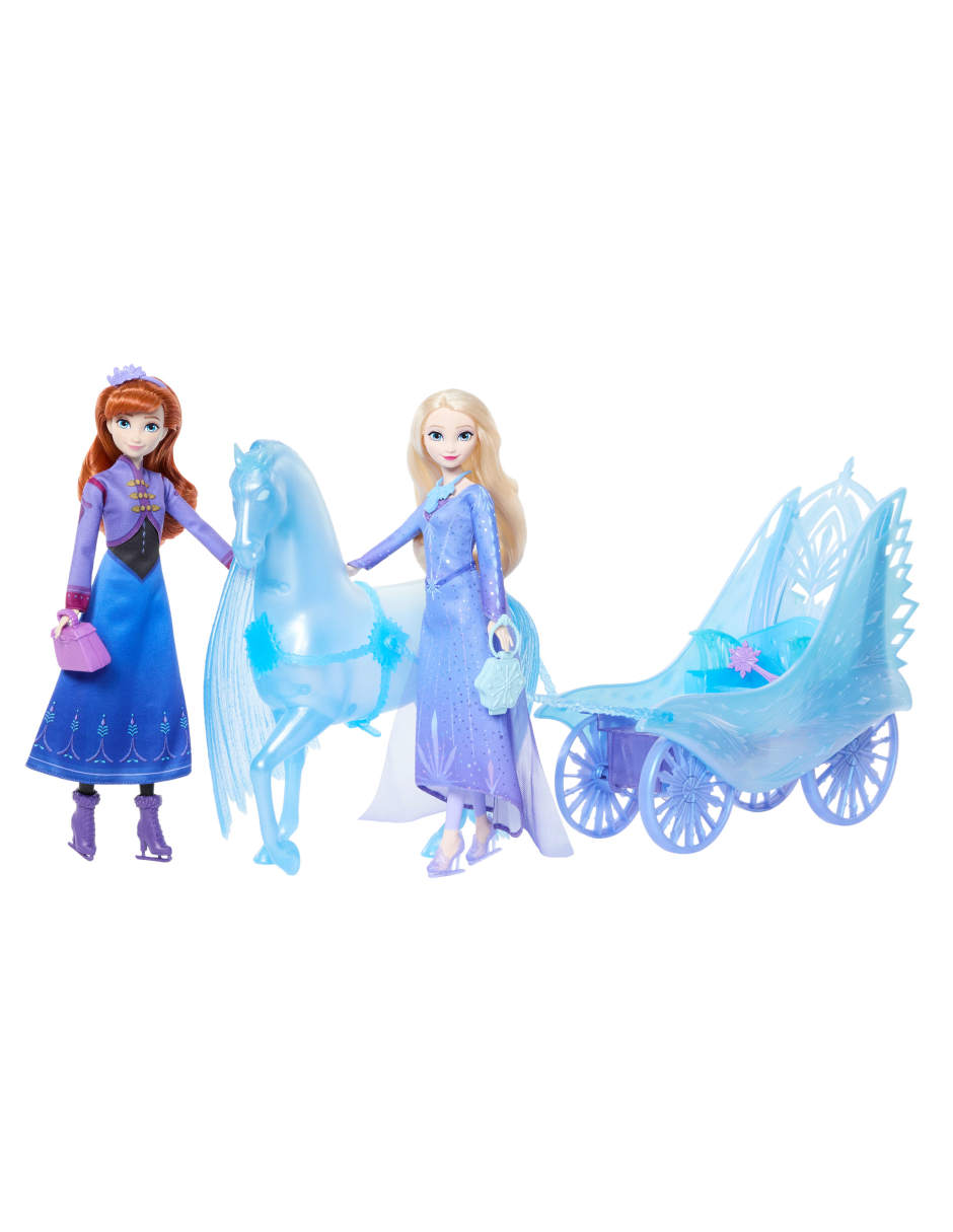 Muñeca fashion Frozen