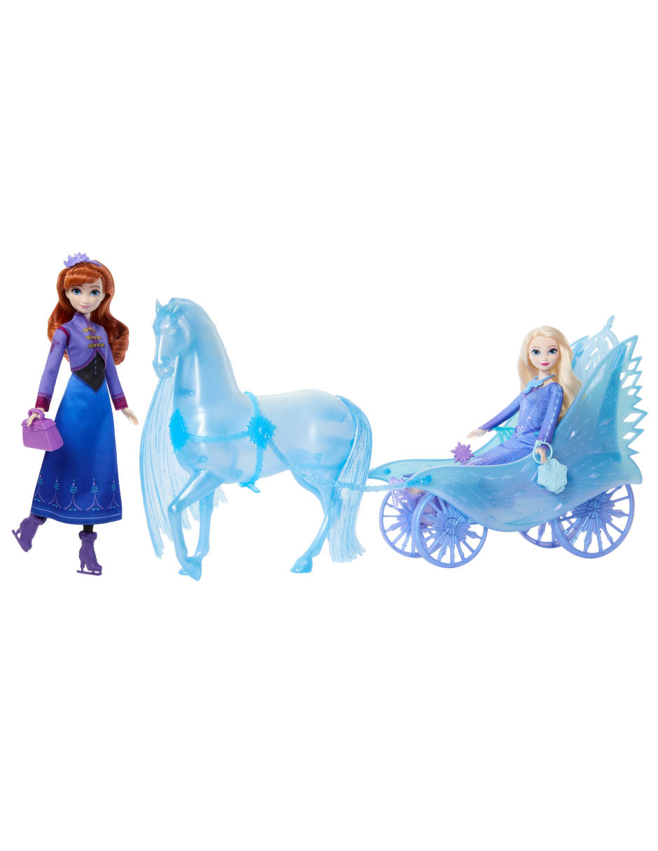 Muñeca fashion Frozen 2