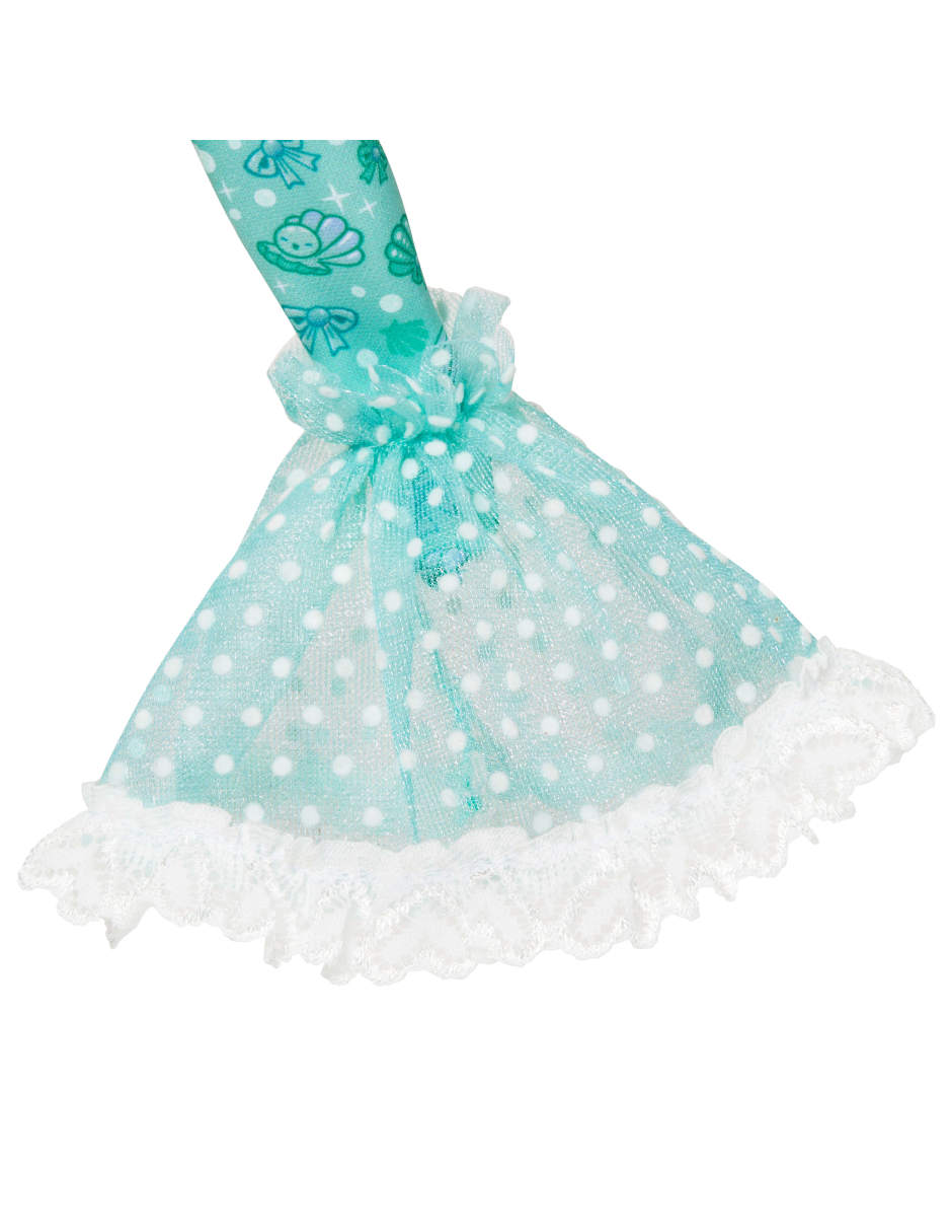 Muñeca fashion Princesas La sirenita Disney 8