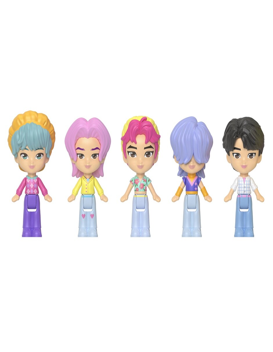 Muñeca fashion Kpop Demon Hunters 6