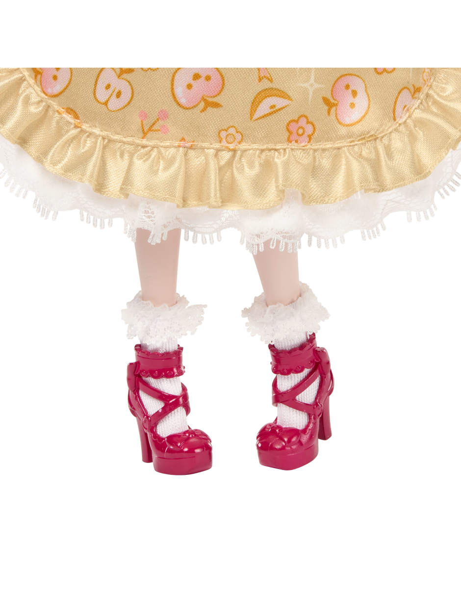 Muñeca fashion Princesas Blancanieves Disney 8