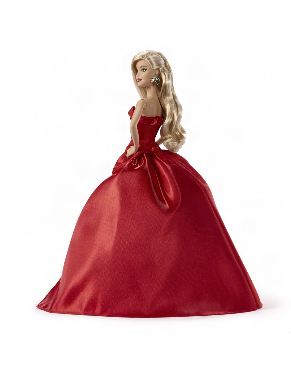 Muñecas holiday barbie 6