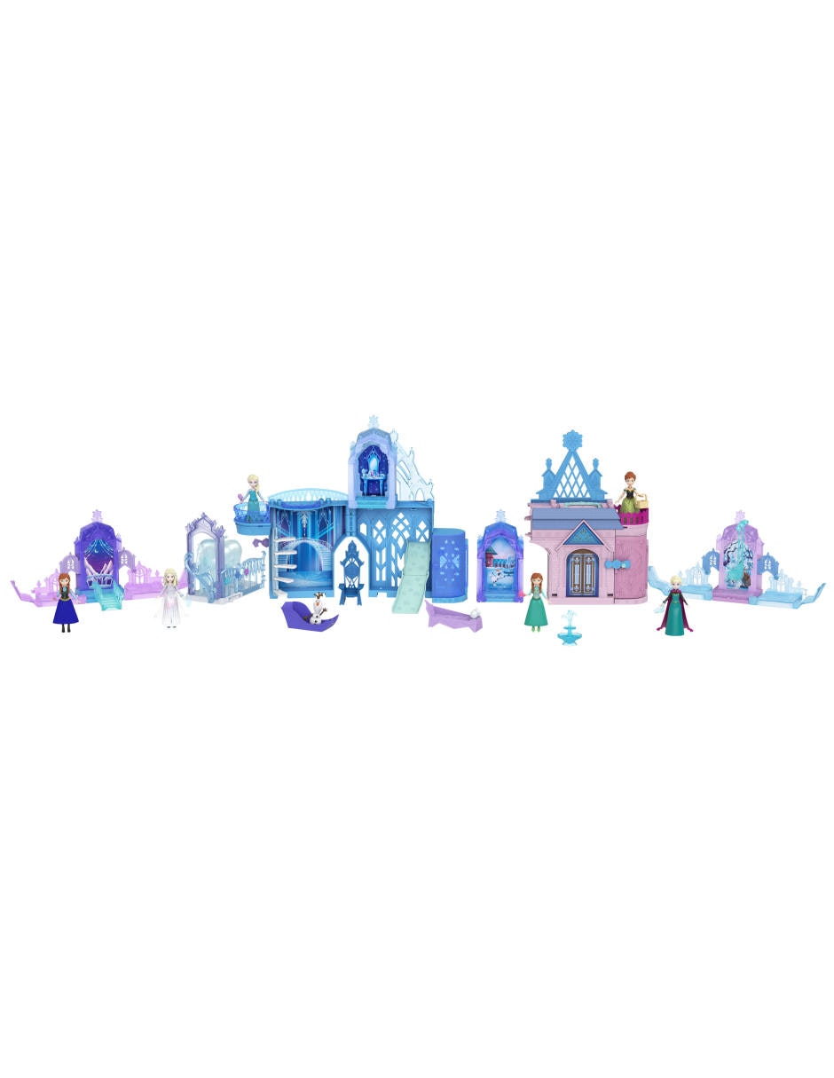Muñeca fashion Frozen Small Dolls 3