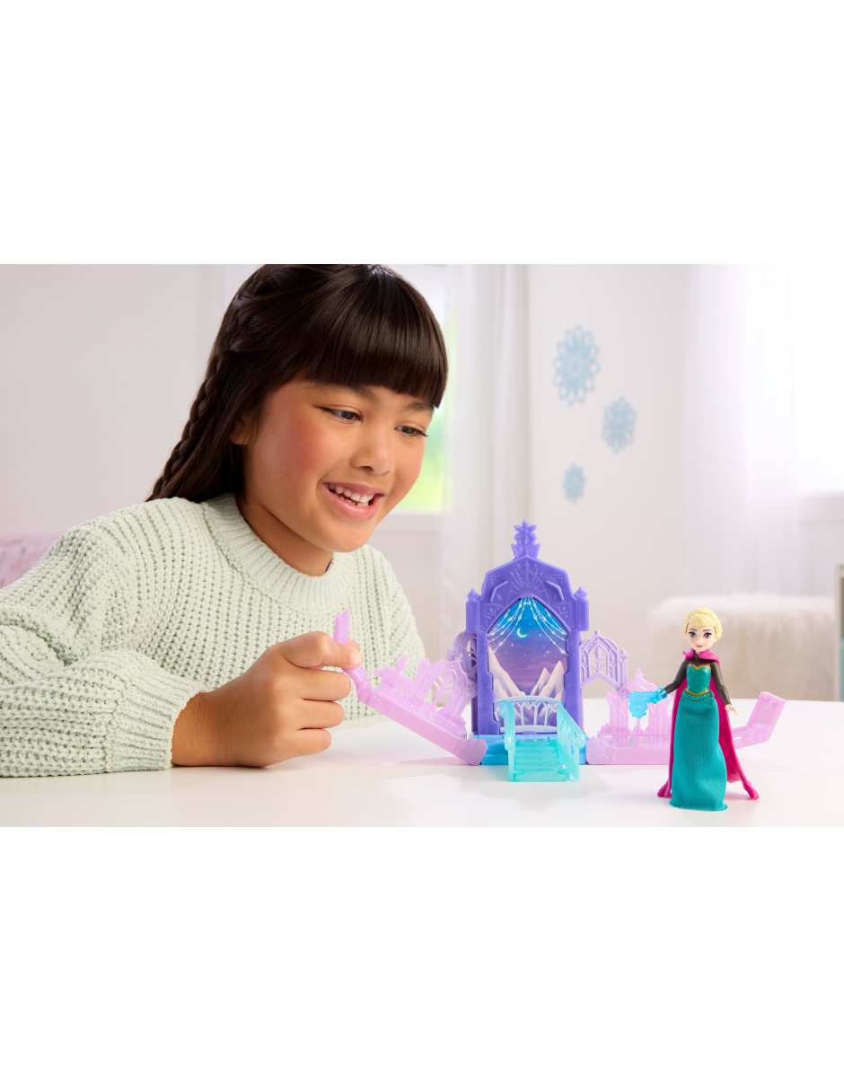 Muñeca fashion Frozen Small Dolls 5