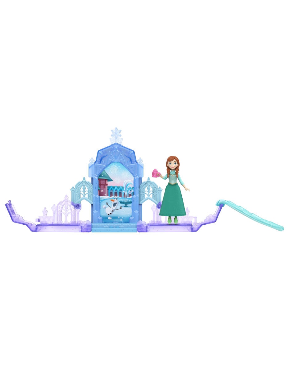 Muñeca fashion Frozen Small Dolls 6