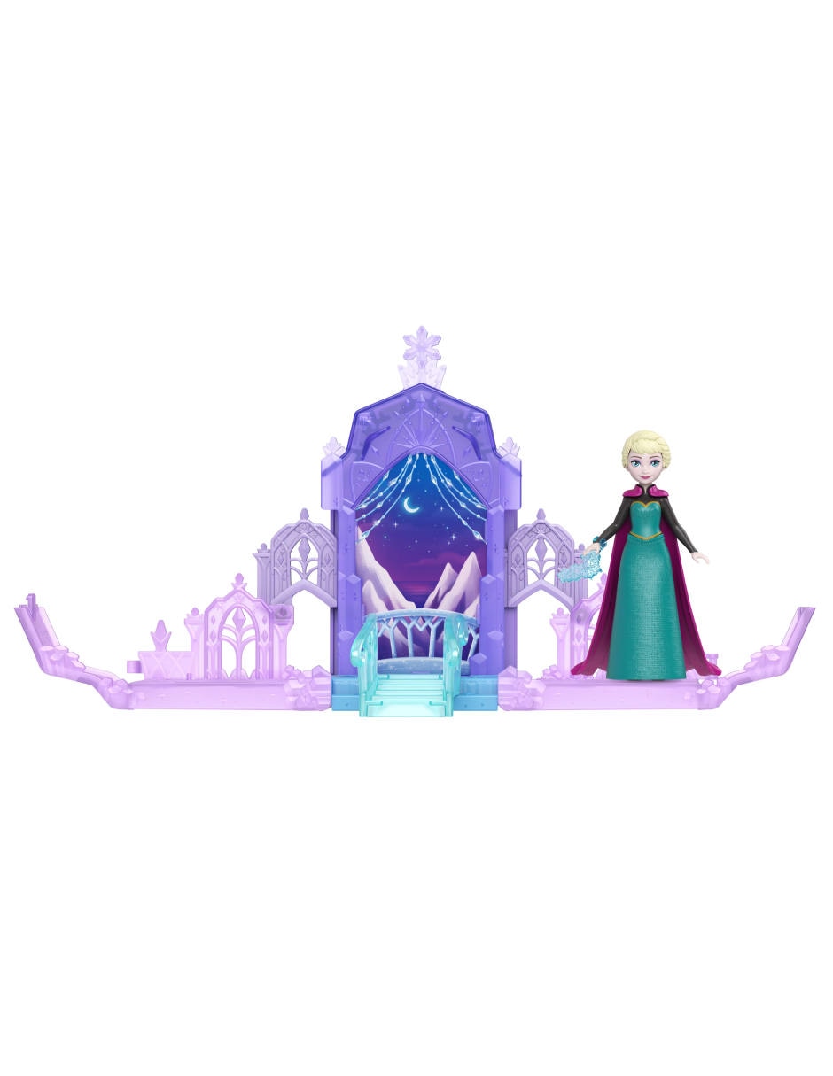 Muñeca fashion Frozen Small Dolls 8