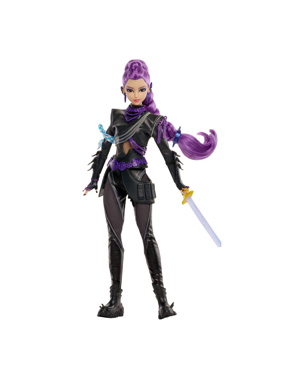 Muñeca fashion Kpop Demon Hunters