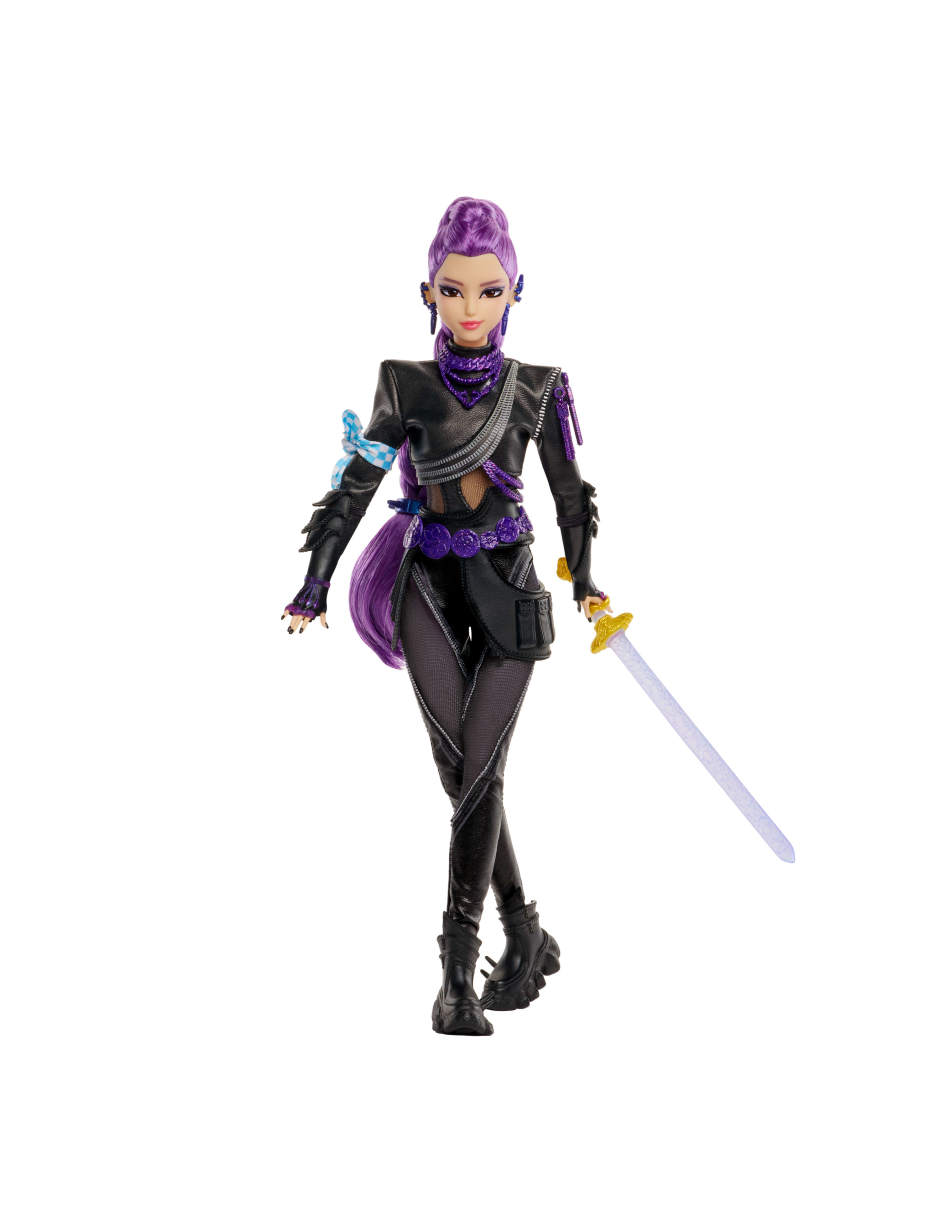 Muñeca fashion Kpop Demon Hunters 6