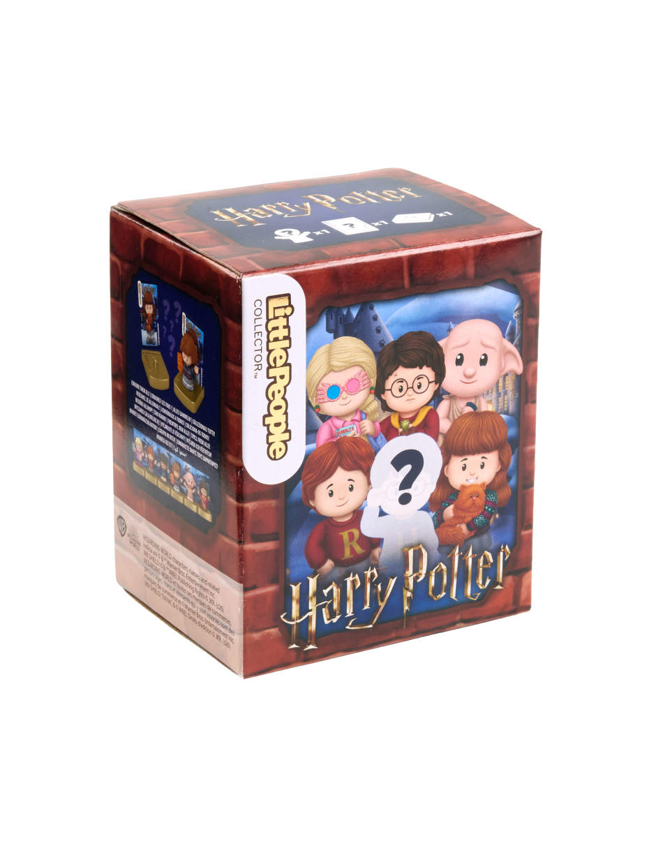 Muñeca fashion Harry Potter Fisher-Price 3