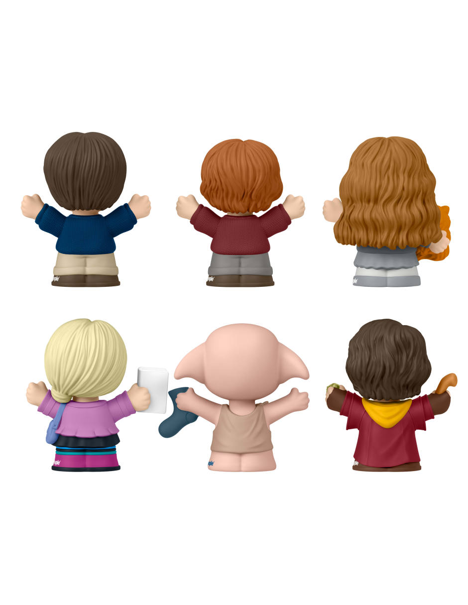 Muñeca fashion Harry Potter Fisher-Price