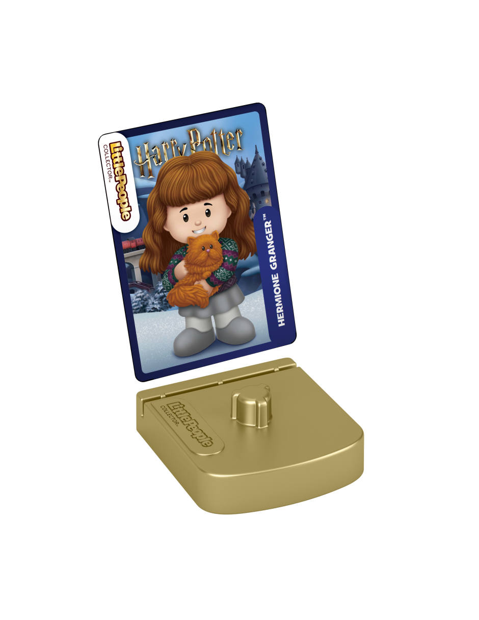 Muñeca fashion Harry Potter Fisher-Price 6