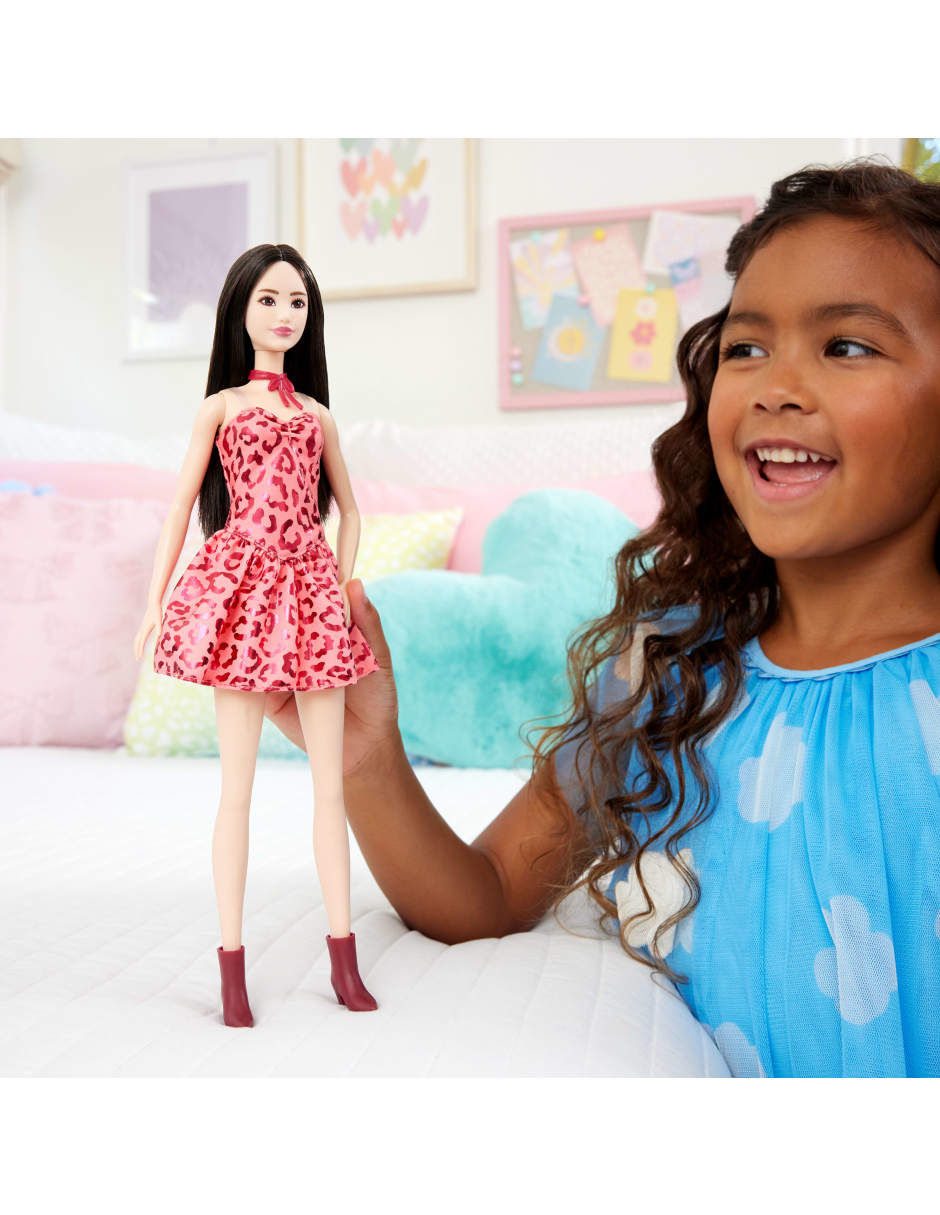 Barbie fashionista barbie