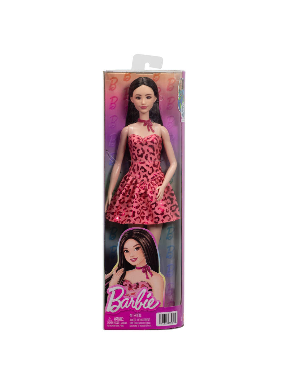 Barbie fashionista barbie