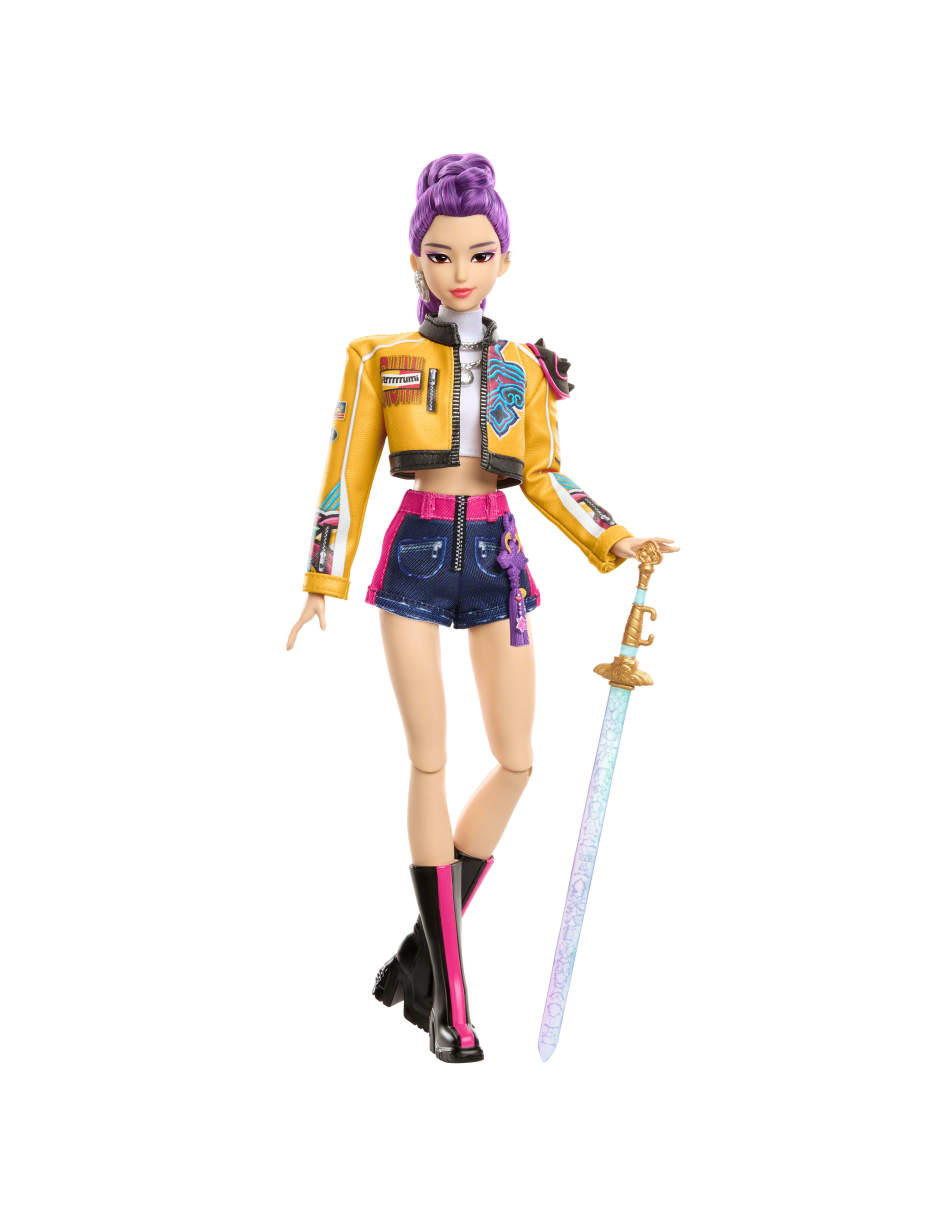 Muñeca fashion Kpop Demon Hunters