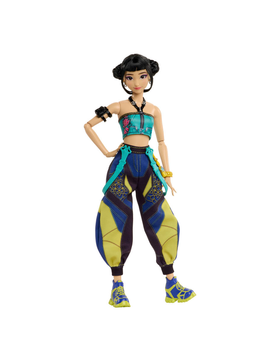 Muñeca fashion Kpop Demon Hunters 7